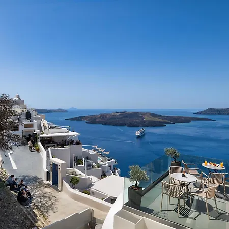 Athina Aperto (adults Only) 3* Fira (Santorini)