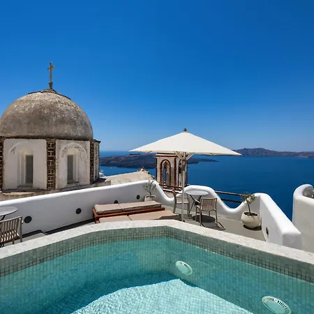 Athina Aperto (adults Only) 3* Fira (Santorini)