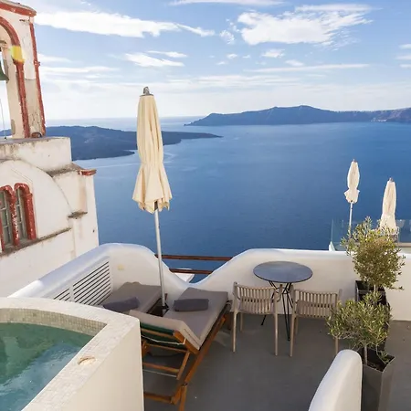 Aperto - Adults Only Fira (Santorini)
