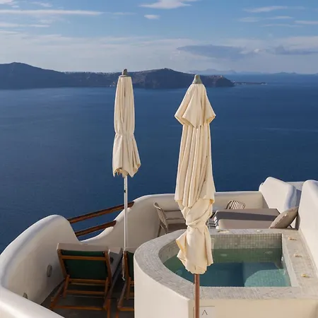 Aperto - Adults Only Otel Fira (Santorini)