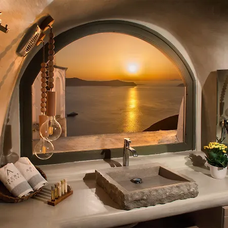 Athina Aperto (adults Only) 3* Fira (Santorini)
