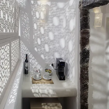 アペルト スイーツ 大人専用 3* サントリーニ