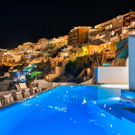 Athina Aperto (adults Only) Fira (Santorini)