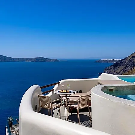 Athina Aperto (adults Only) فندق ثيرا
