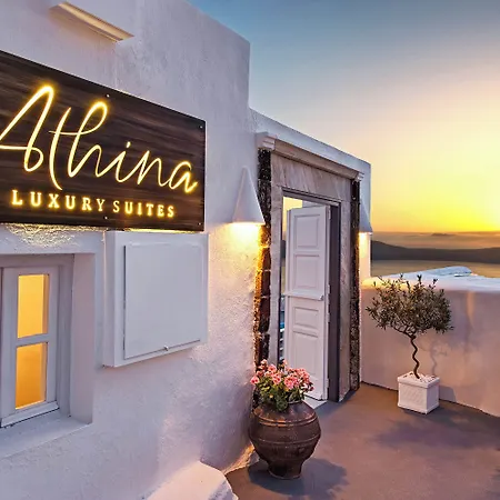 Athina Aperto (adults Only) 3* Fíra