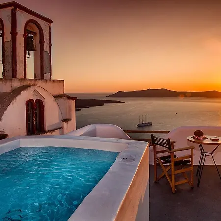 Aperto - Adults Only Fira (Santorini)