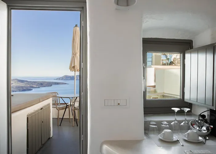 Hotel Aperto - Adults Only Fira (Santorini)