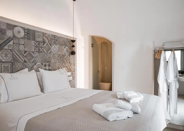 Hotel Aperto - Adults Only Fira (Santorini)