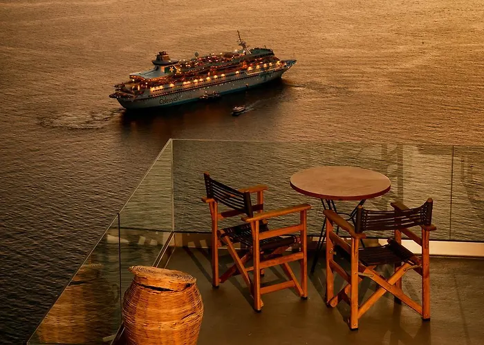 Hotel Aperto - Adults Only Fira (Santorini)