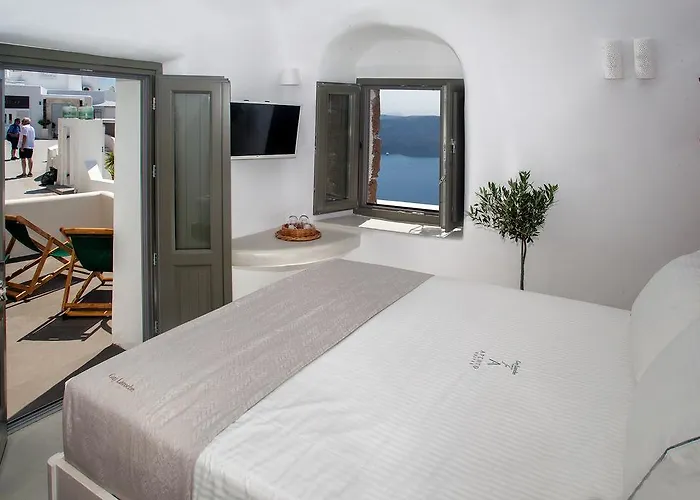 Otel Athina Aperto (adults Only) Fira (Santorini)