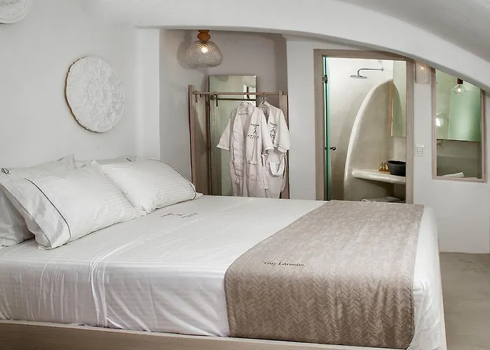 Aperto - Adults Only Fira (Santorini)