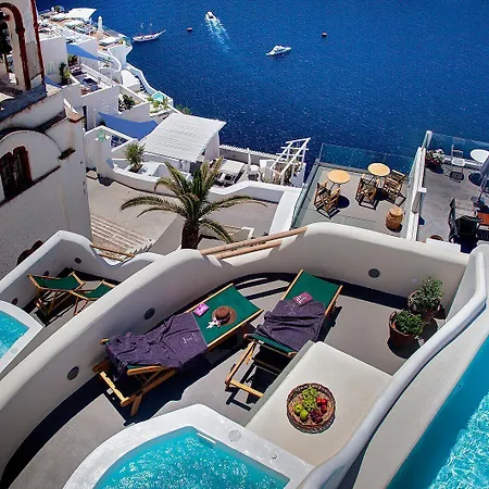 Hotel Aperto - Adults Only Fira (Santorini)