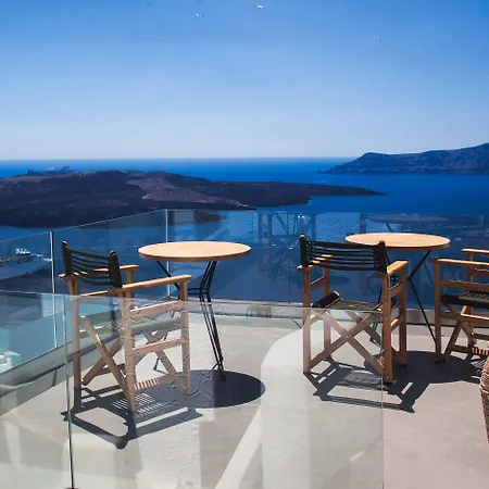 Aperto - Adults Only Fira (Santorini)