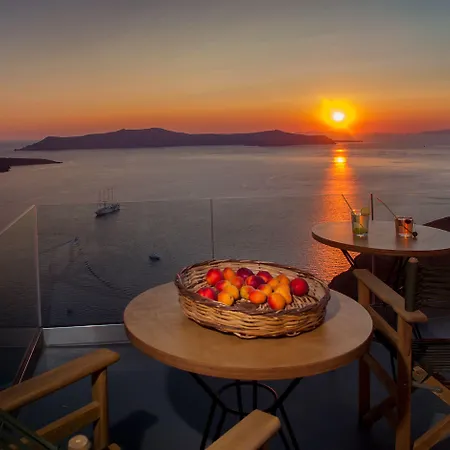 Hotel Aperto - Adults Only Fira (Santorini)