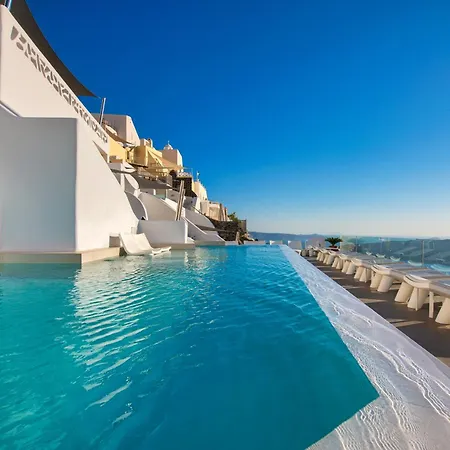 Ξενοδοχείο Athina Aperto (adults Only) Φηρά