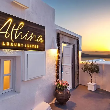 Athina Aperto (adults Only) 酒店 费拉