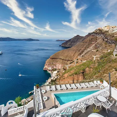 Athina Aperto (adults Only) 酒店 费拉