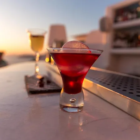 Athina Aperto (adults Only) 3* Φηρά
