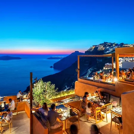Athina Aperto (adults Only) Ξενοδοχείο Φηρά