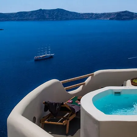 Hotel Aperto - Adults Only Fira (Santorini)