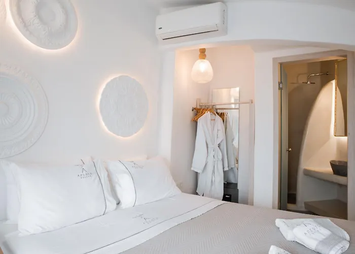 Athina Aperto (adults Only) 3* Fira (Santorini)