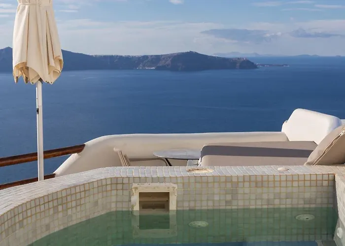 Hotel Aperto - Adults Only Fira (Santorini)