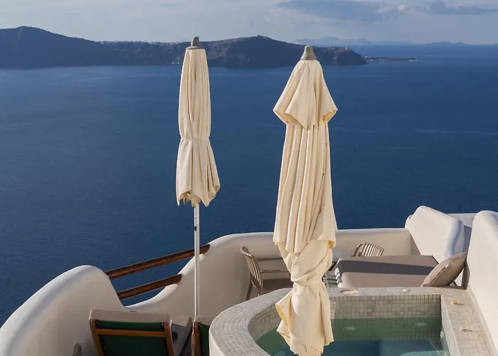 Aperto - Adults Only Hotel Fira (Santorini)