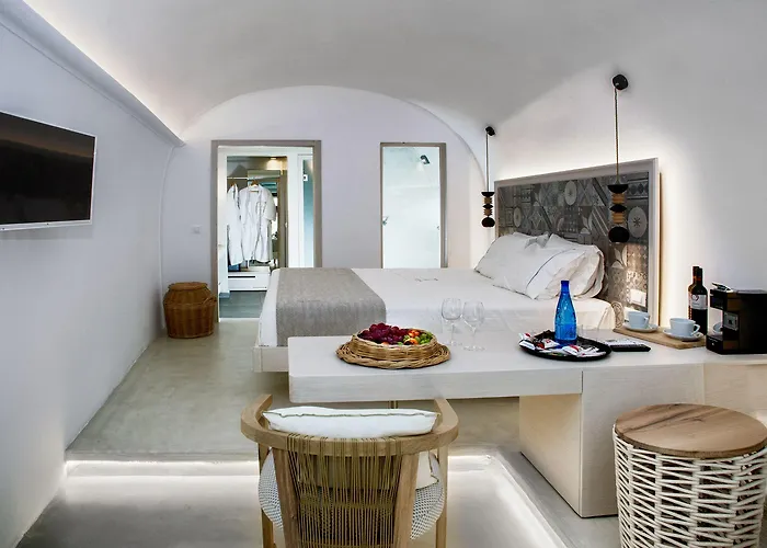 Hotel Aperto - Adults Only Fira (Santorini)