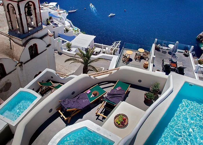 Hotel Aperto - Adults Only Fira (Santorini)