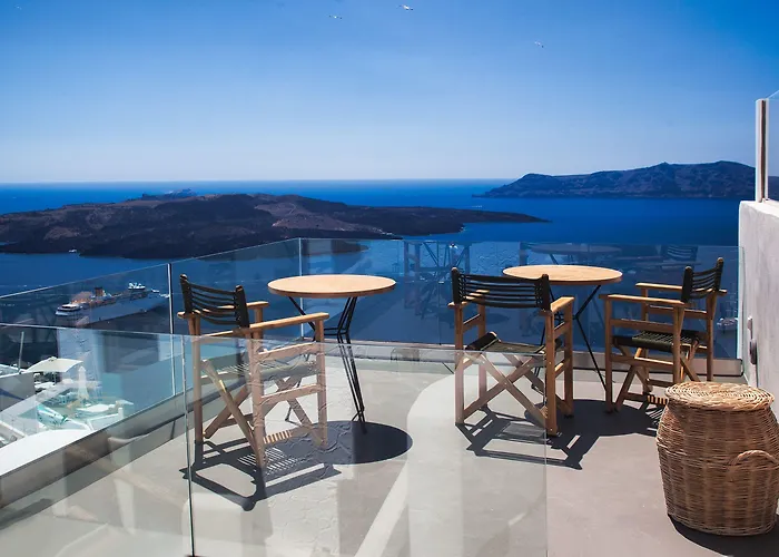 Aperto - Adults Only Fira (Santorini)