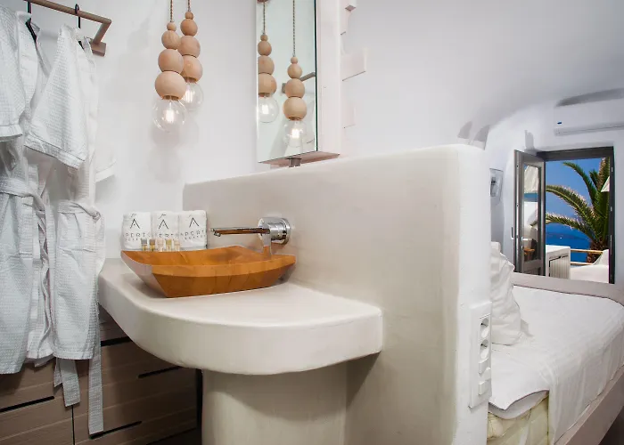 Athina Aperto (adults Only) 3* Fira (Santorini)