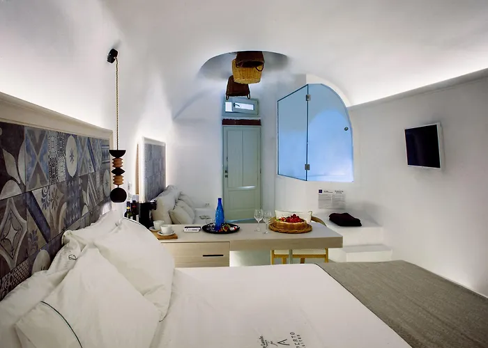 Athina Aperto (adults Only) Fira (Santorini)