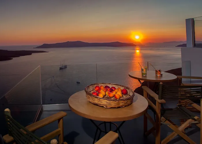 Hotel Athina Aperto (adults Only) Fira (Santorini)