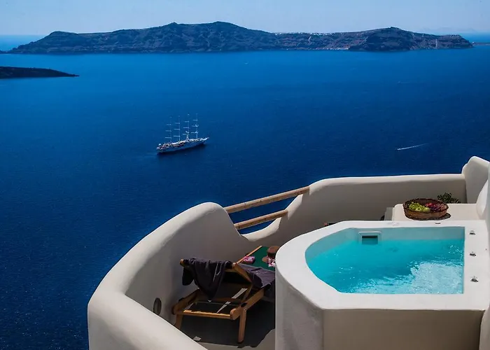 Hotel Aperto - Adults Only Fira (Santorini)